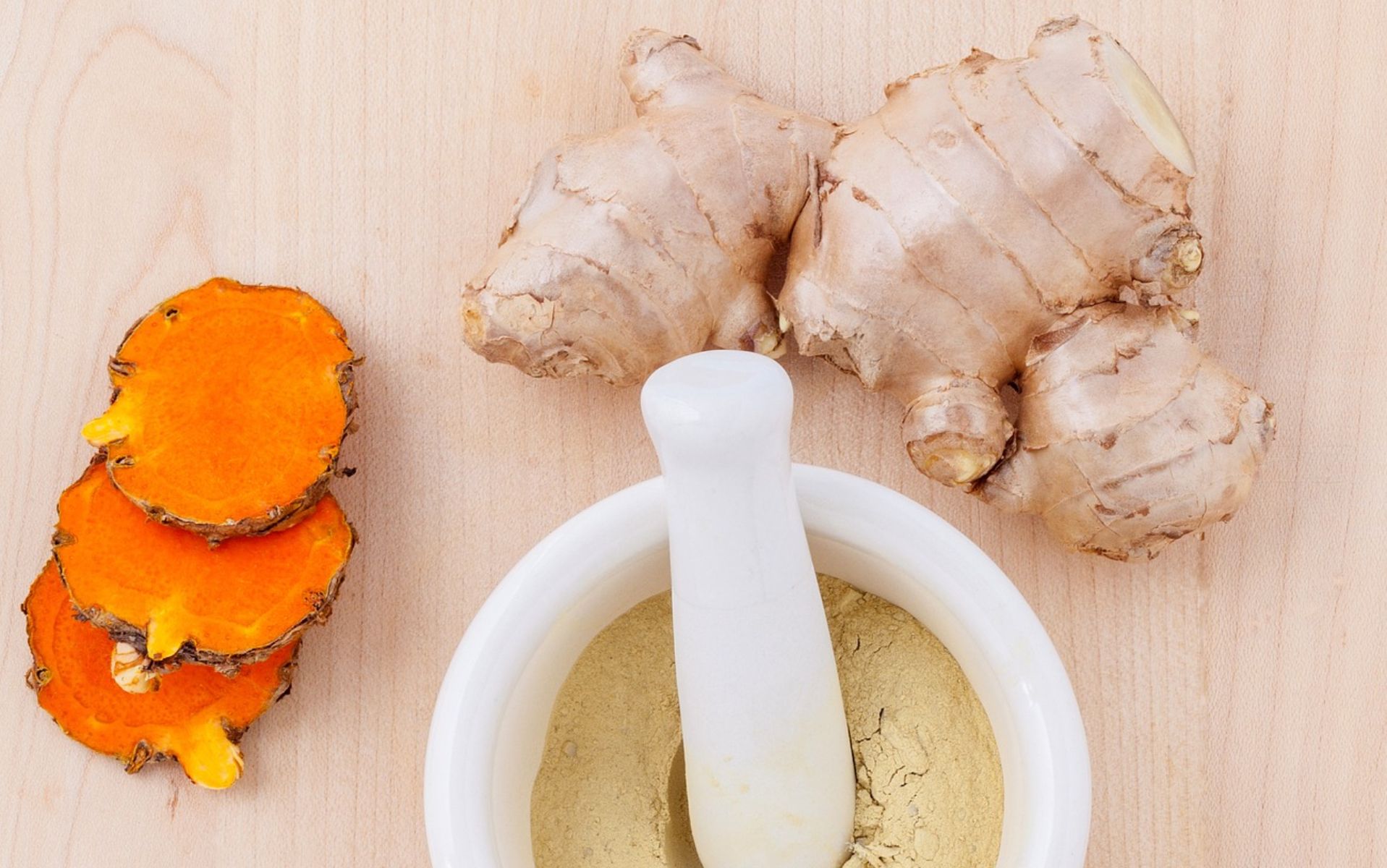 Racikan Jamu untuk Penyakit Maag yang Mudah Dibuat di Rumah