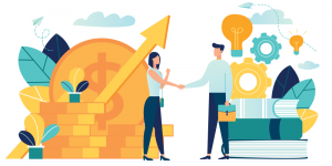 Menerapkan Sistem Ekonomi Campuran dan Keuntungannya