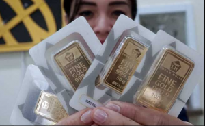Daftar Harga Emas Antam: per Tanggal 6 mei 2021