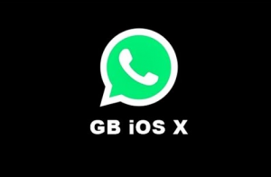 Download GB iOS X (WhatsApp) APK v6.0 Beta4 Anti-Ban (Resmi Terbaru)