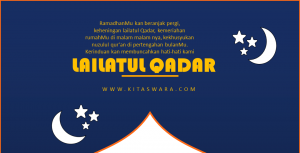 Twibbon Lailatul Qadar 2021,gratis download disini