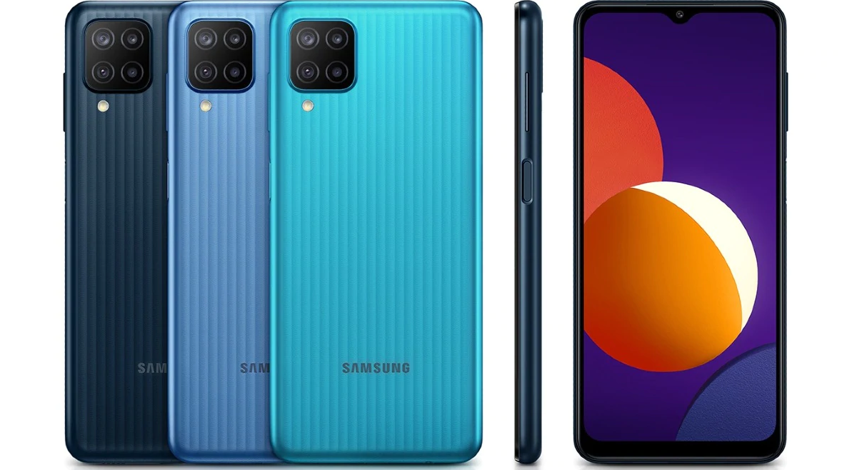 Spesifikasi dan harga HP Samsung M12