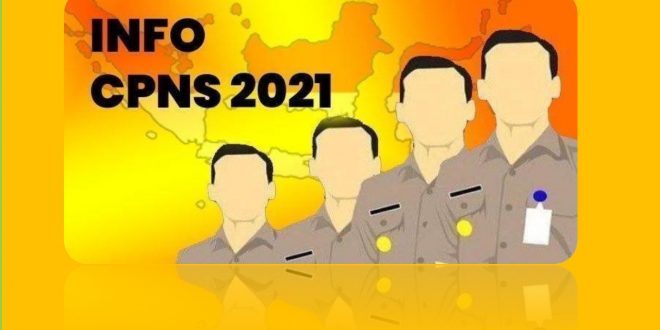 PENDAFTARAN CPNS 2021 online