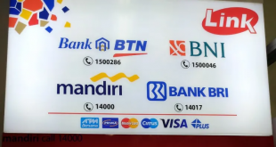 perbedaan atm link dan Atm bersama