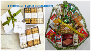 Apa Beda Parcel Dengan Hampers,Berikut penjelasannya