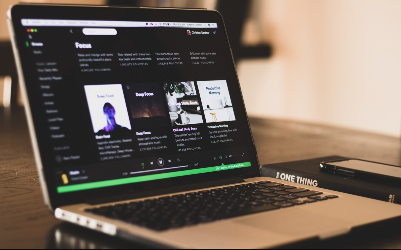 Langkah Meng-install Spotify di PC/Netbook