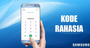 Kode Rahasia Yang Ada di Hp samsung