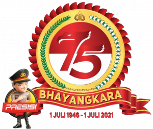 Twibbon HUT Bhayangkara Tahun 2021
