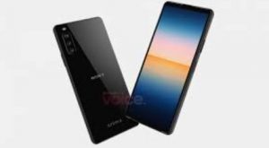 Sony Xperia 10 III speksifikasi dan harga