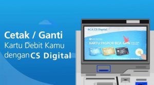Cara Bikin Rekening online dan Cetak sendiri Kartu ATM BCA