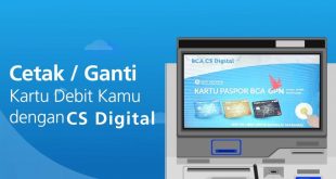 Cara Bikin Rekening online dan Cetak sendiri Kartu ATM BCA