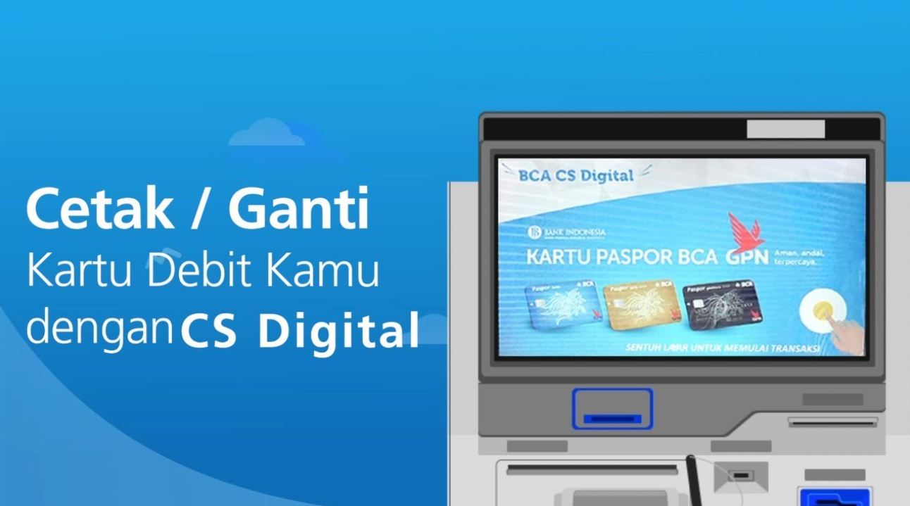 Cara Bikin Rekening online dan Cetak sendiri Kartu ATM BCA Berita Utama
