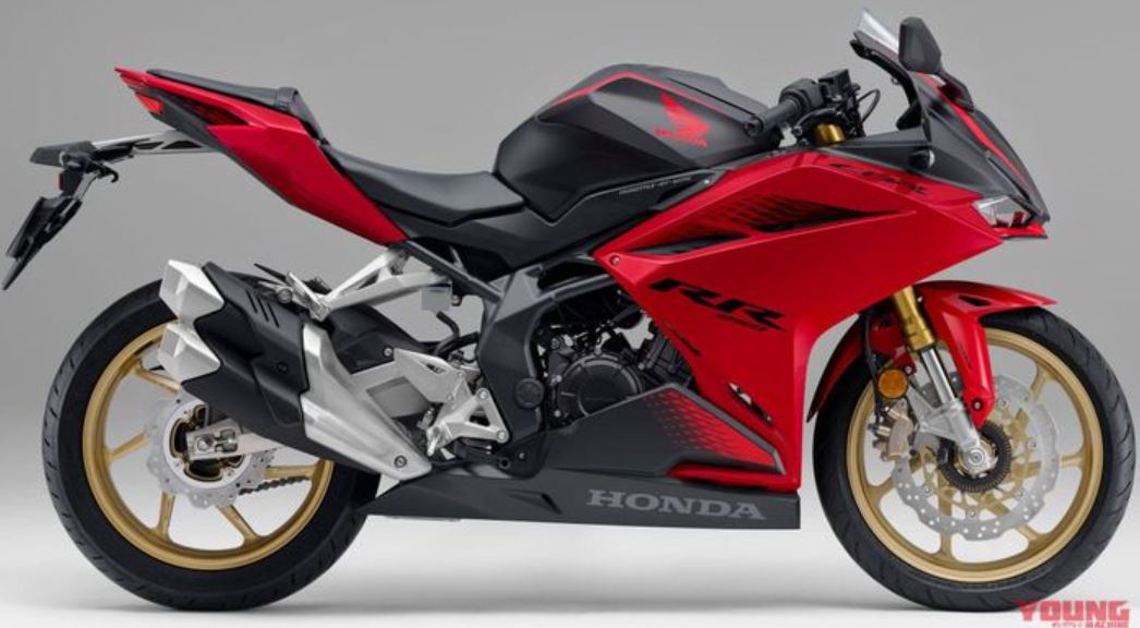 Harga Second CBR250RR Yang Masih Tinggi