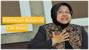 4 Bantuan Yang masih Diterima Saat ini