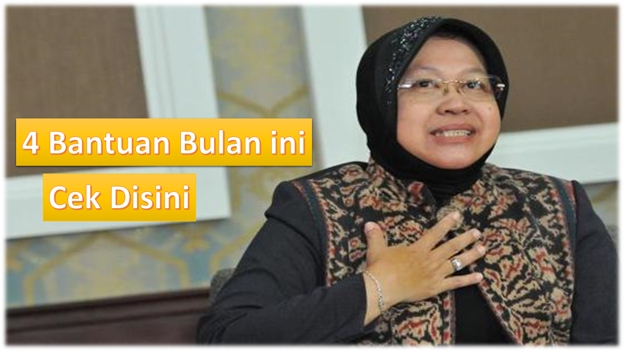 4 Bantuan Yang masih Diterima Saat ini