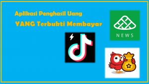 Daftar Aplikasi Yang Terbukti Membayar