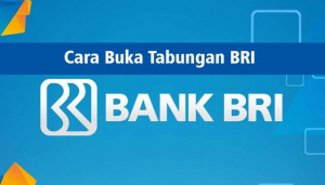 Cara Membuka Rekening BRI Online