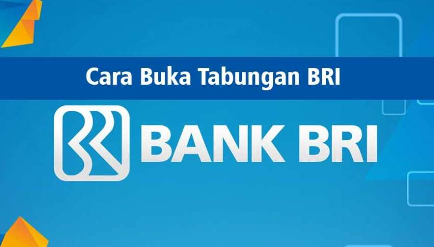 Cara Membuka Rekening BRI Online