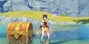 Acara Peringatan 1st Genshin Impact anniversary