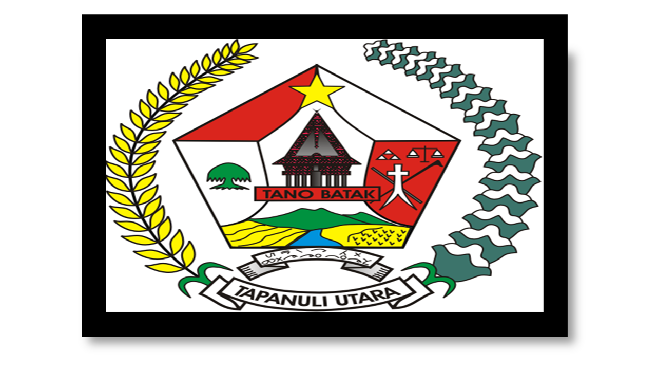 Twibbon HARI JADI KAB.TAPANULI UTARA KE 76 Keren