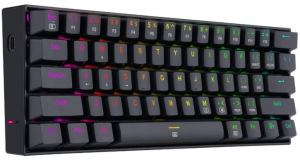 Redragon Dragonborn K630 RGB adalah keyboard gaming