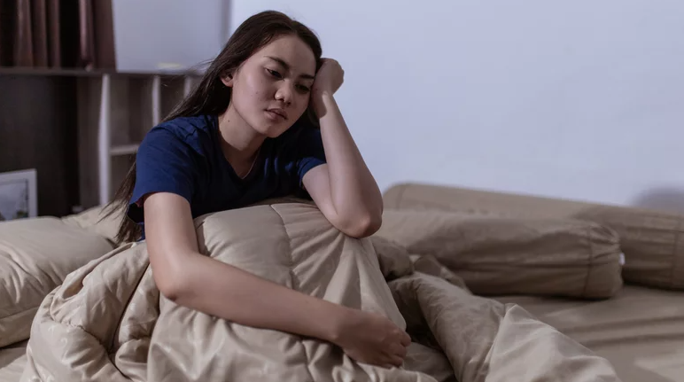 Ketika Mimpi Membuat Manusia Menangis Saat Tidur