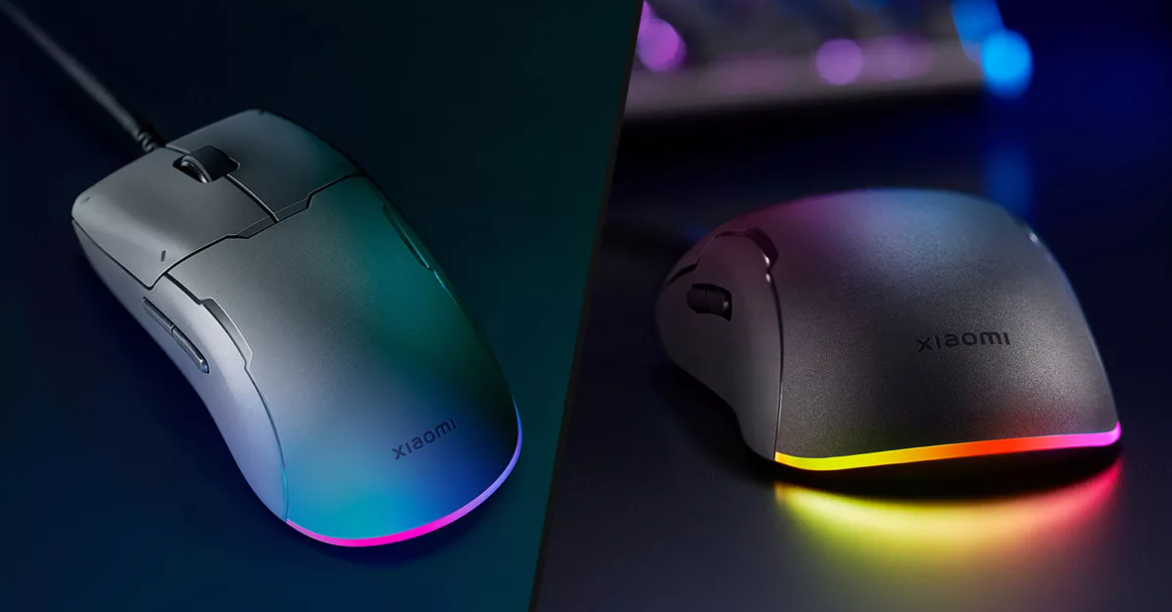 Xiaomi Meluncurkan Mouse Gaming Dengan Harga Gila