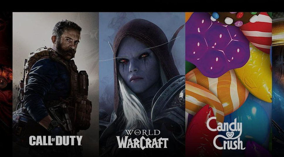 Microsoft Berencana Untuk Mmembeli Perusahaan Call of Duty Activision Blizzard Dengan Harga Hampir $70 Miliar