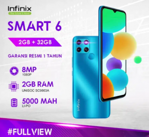 Infinix Smart 6 Review