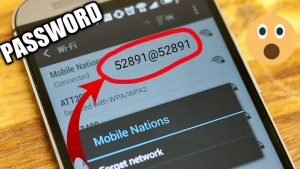 Cara Untuk Mengetahui Password WiFi Yang Terhubung di Android atau iPhone