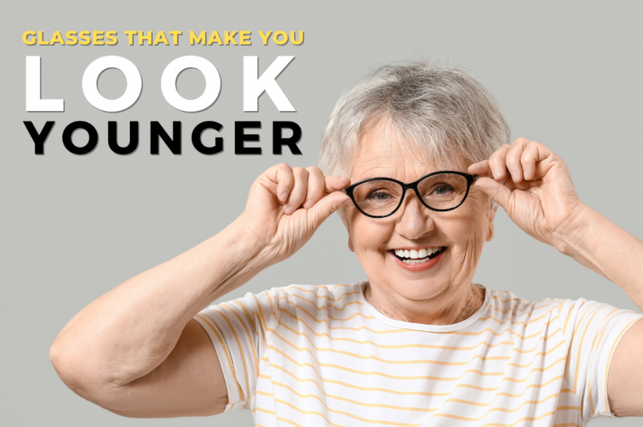 Bagaimana Kacamata Modis Dapat Membuat Anda Terlihat Lebih Muda