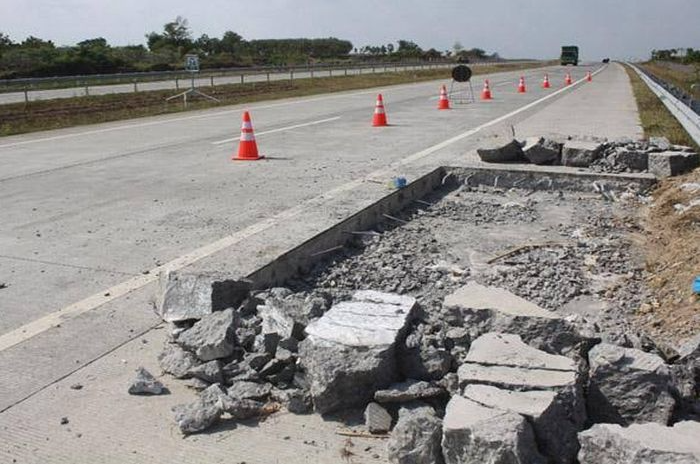 Kecelakan Jalan Tol Bisa mendapatkan Ganti rugi ini penjelasannya