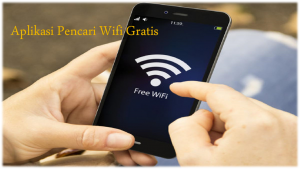 Aplikasi Pencari Wifi gratis terbaik