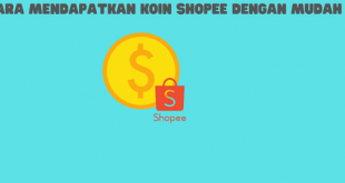 cara mendapatkan koin shopee dengan mudah