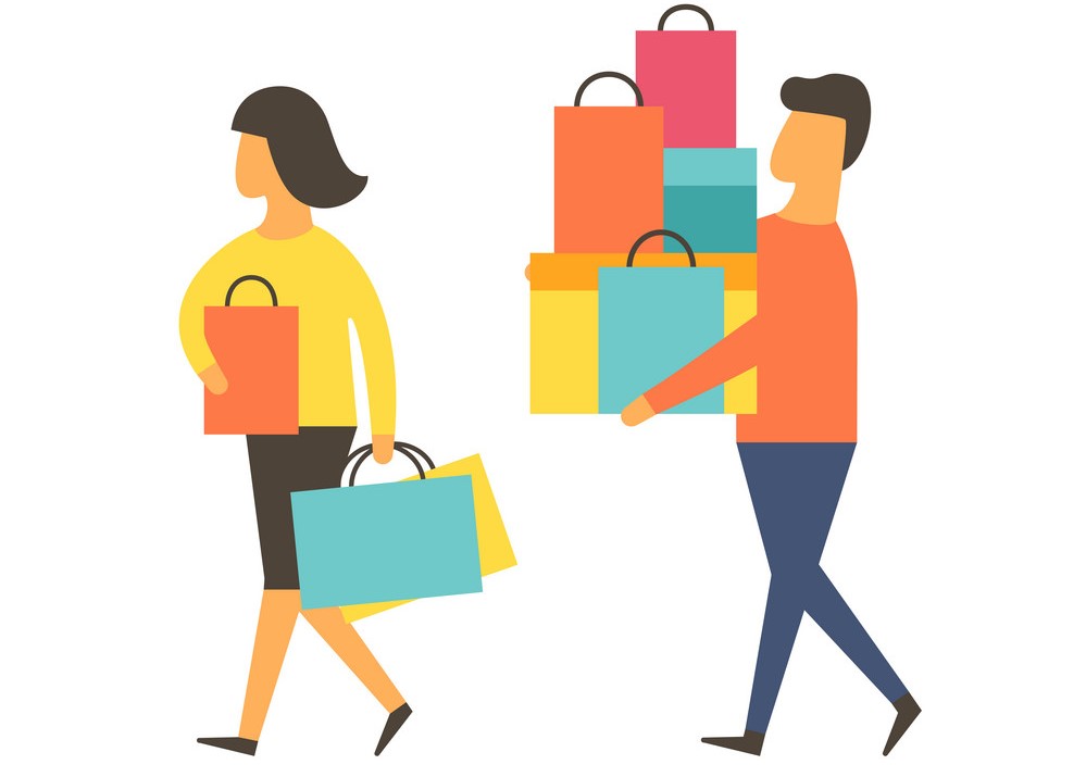 Meninggalkan Model Hidup Konsumtif Dengan 3 Hal Ini