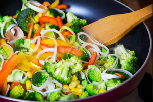 Bagaimana cara memasak sayuran yang benar?