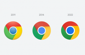 Chrome Mengubah Logonya Untuk Pertama Kalinya Dalam Delapan Tahun
