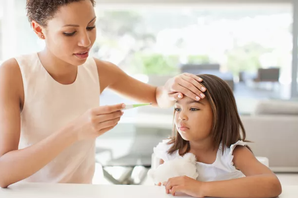 Apa yang Harus Dilakukan Saat Anak Anda Demam?