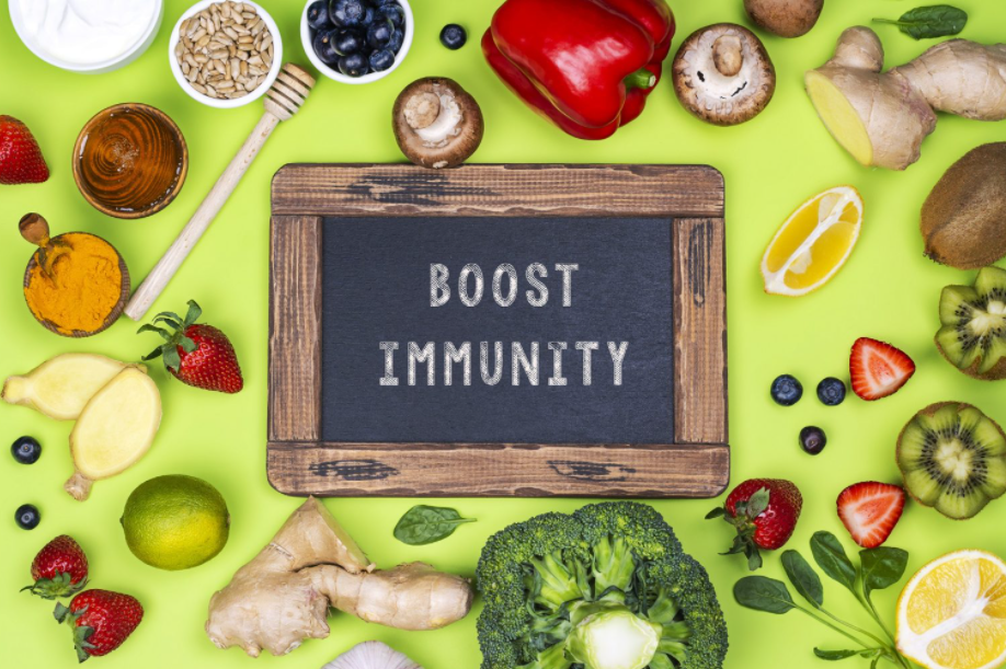 Meningkatkan Sistem Kekebalan Tubuh