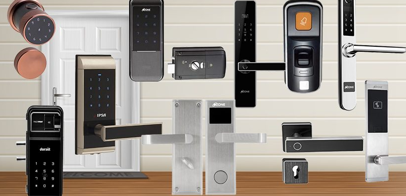 Smart Locks: Keunggulan Teknologi Cerdas untuk Rumah Anda