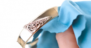 Cara Membersihkan Perhiasan Perak Dalam Hitungan Menit