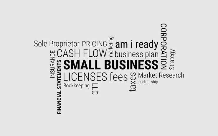 Memulai Perjalanan untuk Bisnis Kecil