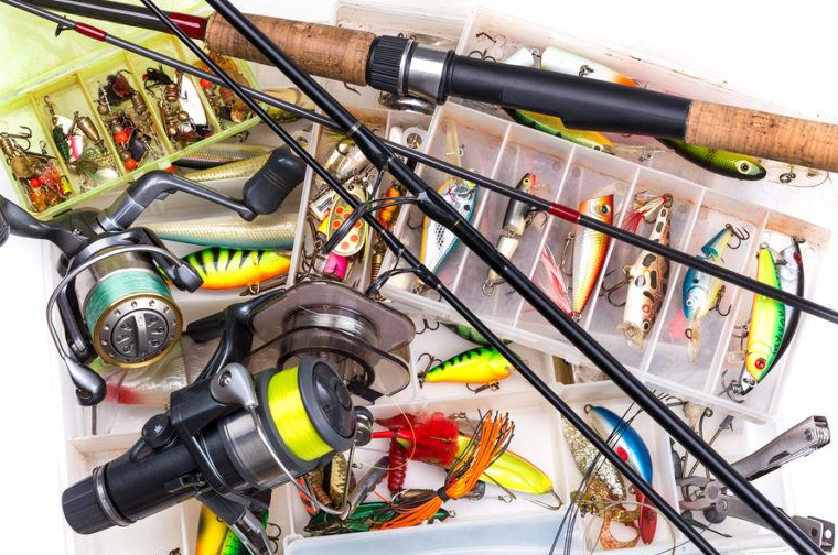Dasar-dasar Perlengkapan Memancing