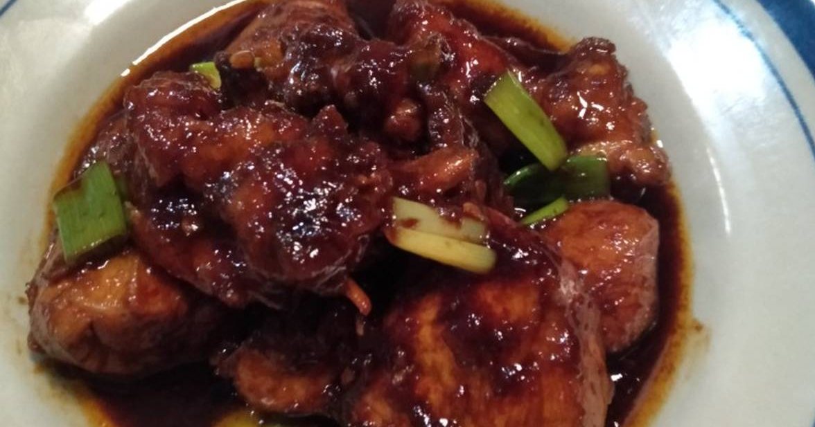 Resep Ayam Kecap Mudah Dan Enak