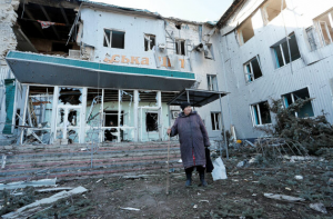 Sektor Farmasi Mengirimkan Bantuan ke Ukraina