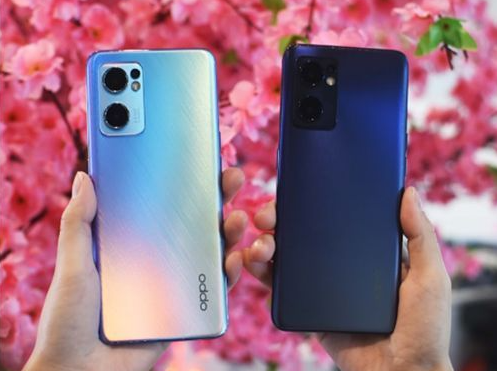 OPPO Luncurkan Portrait Expert Reno7 Series 5G