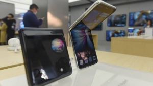 Huawei China Meluncurkan Smartphone Kelas Atas