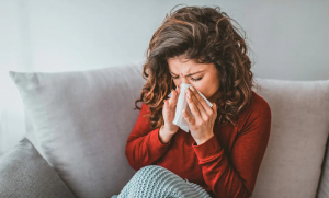 Cara Menghilangkan Flu Dengan Cepat