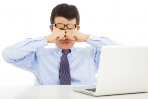 Kebiasaan Ini Merusak Mata Anda