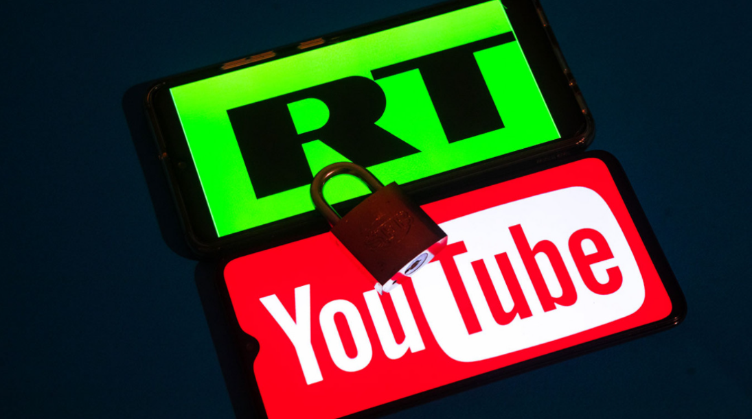 Facebook, YouTube, dan TikTok Memblokir RT dan Sputnik Media Rusia di Eropa